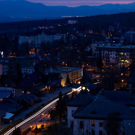 Apartman Hory - V Srdci Tatier Vysoké Tatry Eksteriør billede