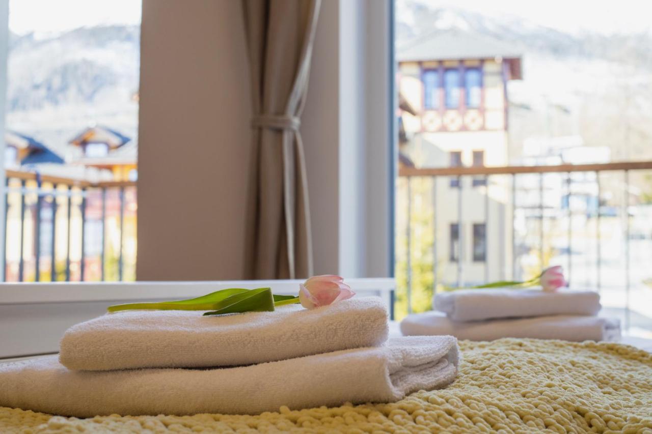 Apartman Hory - V Srdci Tatier Vysoké Tatry Eksteriør billede