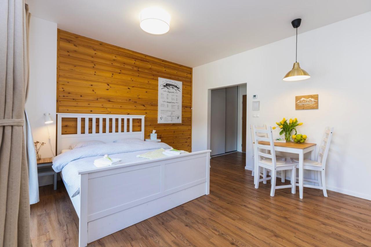 Apartman Hory - V Srdci Tatier Vysoké Tatry Eksteriør billede
