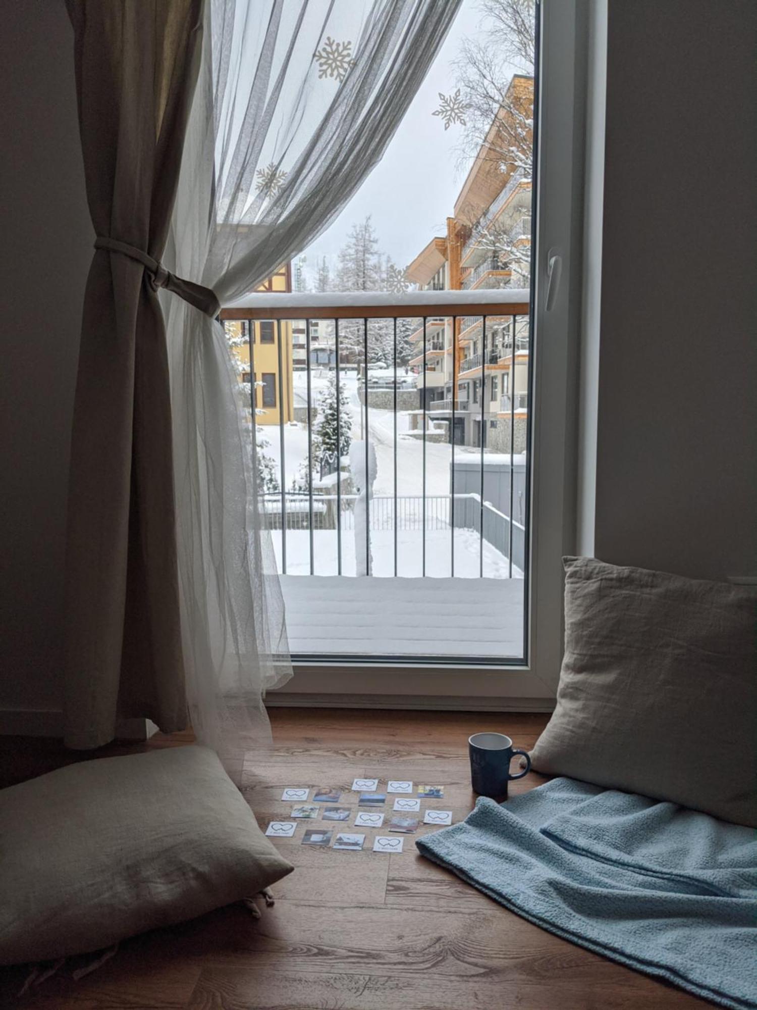 Apartman Hory - V Srdci Tatier Vysoké Tatry Eksteriør billede