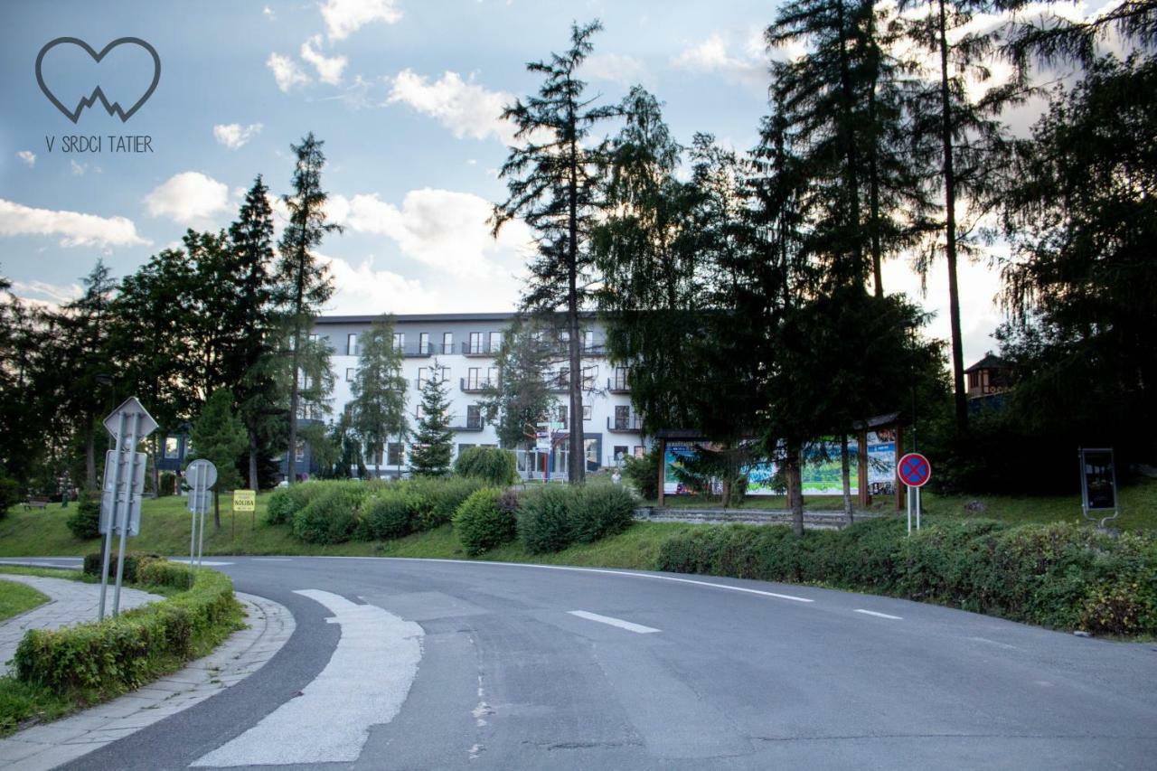 Apartman Hory - V Srdci Tatier Vysoké Tatry Eksteriør billede